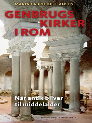 cover image of Genbrugskirker i Rom